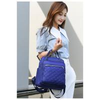 Mochila para mujer 2025 nueva tela Oxford versión coreana bolso mochila de viaje al aire libre mochila informal mujer - details 3