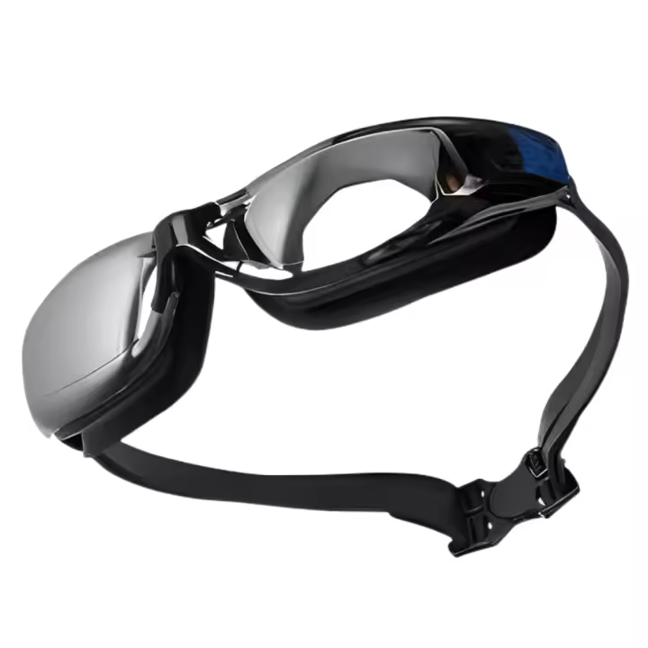 Gafas de Natación para Adultos Profesionales Impermeables Anti-Niebla para Miopía Dióptico - 1