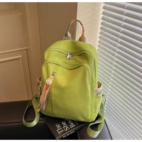 Nueva Mochila Para Mujer, Mochila Ligera Para Estudiantes De Cercanía, Mochila De Viaje Al Aire Libre De Moda - details 5