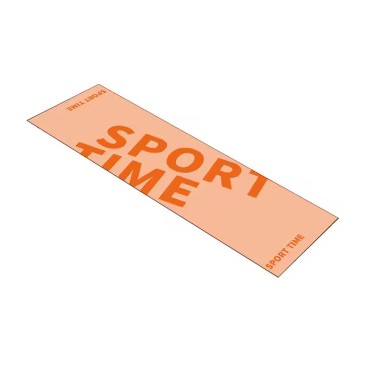 Toalla deportiva de secado rápido para Yoga, sensación de frío, toalla de microfibra portátil para Fitness, toalla de natación de secado rápido súper absorbente para el hogar - 1