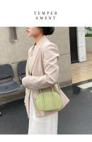 Bolsos bolsos de las mujeres nuevo 2025 bolsos pequeños portátiles de moda de moda bolsos de mensajero de hombro de las mujeres. - details 0
