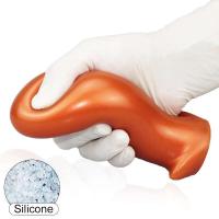 Leten enorme trasero gran penetración Anal Plug masajeador de próstata consoladores suaves suministros para adultos juguetes sexuales para mujeres hombres Gay - details 1
