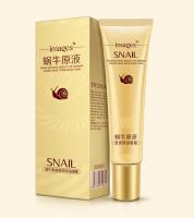 Crema de Ojo de Caracol Nutritiva para Piel Seca Desvanece Líneas Finas Ilumina Ojos - details 7