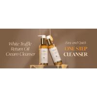 Return oil cream cleanser