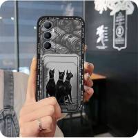 Funda de teléfono antipolvo con ranura para tarjeta para Realme C65, funda suave antigolpes de TPU, envoltura completa, resistente a la suciedad, impermeable, dibujos animados - details 5