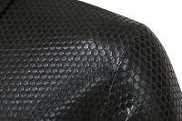Camisa à manches longues pour hommes, modo nouvelle, estampage à chaud, Diseño personnalisé en diamant, chemises décontractées, boîte de noche, fiesta, vacaciones - details 12