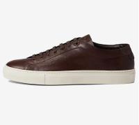 Zapatos cómodos de cuero con suela de goma, calcetines resistentes al desgaste para mujer, calzado deportivo - details 10