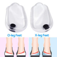 Plantilla correctora con imán de Gel de silicona EiD para hombre y mujer, plantilla ortopédica para soportes de arco, inserciones para pies planos, cuidado de los pies - details 28