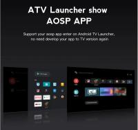 IATV Q5 ATV Smart TV Box Android 10.0 Quad Core Reproductor de Medios HD 4K Wifi Doble BT - details 13