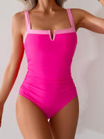 Traje de baño de una pieza mujer 2025 nuevo bikini sexy - details 4