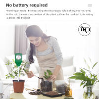 Mini Medidor de PH de Suelo Probador de Acidez de Flores y Plantas Detector de Instrumentos de Análisis de Agua - details 2