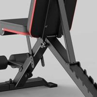 PASYOU Banco de pesas musculación