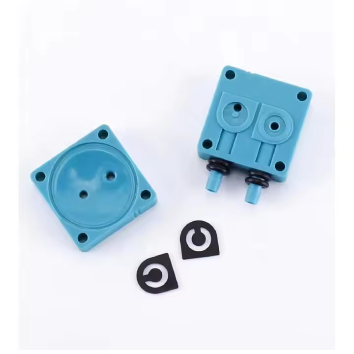 Placa de interfaz de bomba de canalón de doble cabezal PL3237 compatible con Vj para impresora de inyección de tinta continua serie 1000 - 1