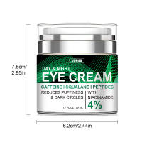 Crema para los Ojos de Day y Night de 50ml Elimina Ojeras, Hidrata y Reafirma Piel - details 4