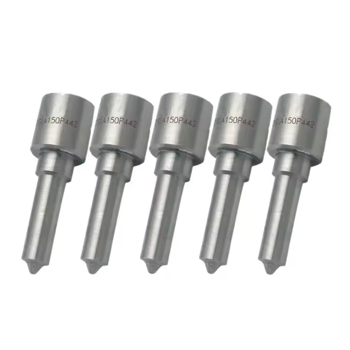 5 piezas Boquilla de inyección DSLA150P442 de combustible, accesorios para automóviles compatibles con VW / Seat - 1