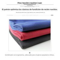 Pantalones De Yoga elásticos para Mujer, ropa De Exterior, Verano, Finos, Secado Rápido, Cintura Alta, Levanta Caderas - details 4