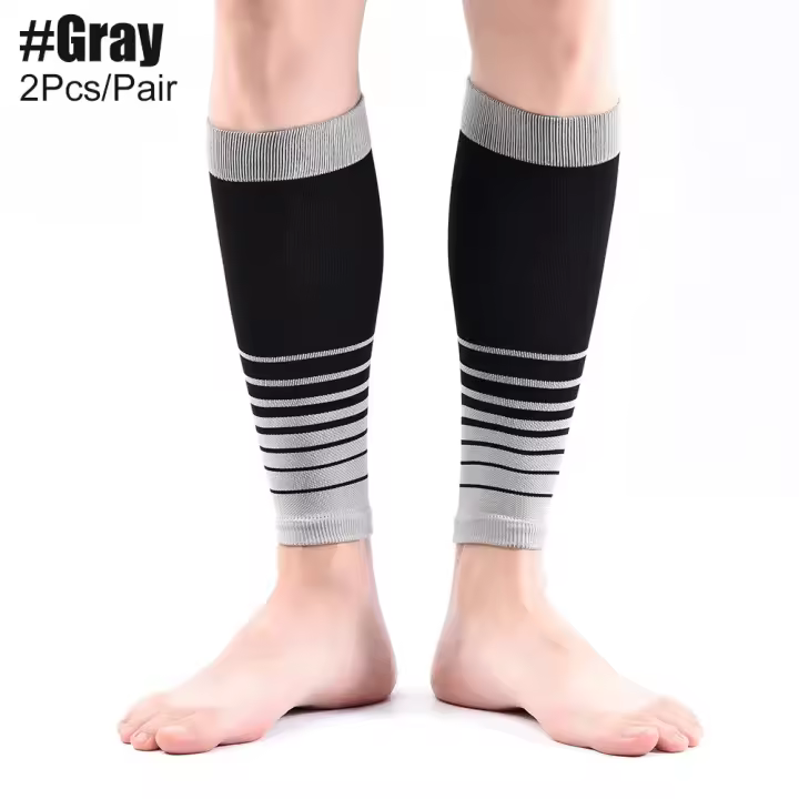 Tcare Soportes de Tobillo Deportivos Calcetines sin Zapatos para Alivio del Dolor y Comodidad para Gimnasio, Fitness, Correr, Dolor de Tobillo - 1