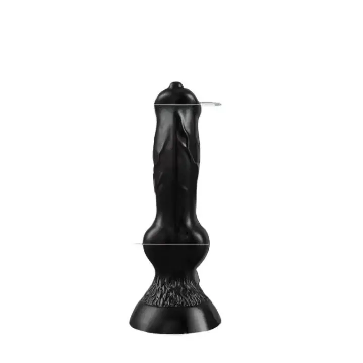 Perros, mascotas, animales de simulación, consoladores, tallos artificiales, plugs anales, productos estimulantes y alternativos para adultos, SM - 1
