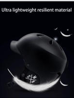 Casco de esquí para adultos, protección térmica para la oreja, a prueba de viento, para deportes de nieve, esquí, snowboard, para hombres y mujeres, invierno, nuevo - details 3