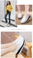 Zapatos Deportivos Casuales para Mujer Versátiles en Tamaño Grande Estilo Coreano - details 9