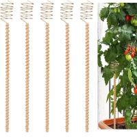 Pila de plantación de vegetales de cobre eléctrico de 17 pulgadas, valioso poste de musgo - details 4