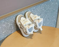 Zapatillas Suaves Niños, Deportes para Bebés, Niños y Niñas, Zapatillas Antideslizantes para Exteriores, Zapatillas para Correr - details 17