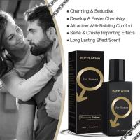 Perfume Pheromón de 50ml Spray Corporal para Hombres y Mujeres Atrapa el Sexo Opusito - details 4