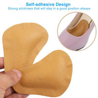 EiD-plantillas ortopédicas de cuero para mujer, almohadilla de soporte para el arco del pie plano, alivio del dolor, Sandalia de tacón alto, insertos ortopédicos - details 17