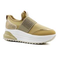 2023 Venta caliente Casual moda moda suave PU hombres S zapatos mocasines Slip-on encaje elástico - details 6