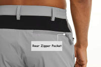 MAGCOMSEN pantalones cortos Cargo de verano para hombre, Shorts ligeros de secado rápido con múltiples bolsillos para trabajo Ripstop - details 23