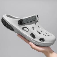 Zapatillas de Verano para Hombres Suaves Zapatos de Playa para Exteriores - details 8