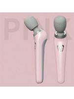Masajeador Eléctrico Portátil Pistola de Vibración de Alta Frecuencia para Relajación Muscular del Cuerpo, Espalda, Cuello - details 3
