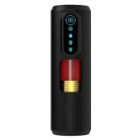 Embalaje privado SEXY Último masturbador masculino con 9 modos de empuje y succión y vibración Pantalla LCD con calefacción automática Masturbación Cup Juguetes sexuales - details 12