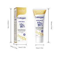 Protector Solar de Colágeno Crema Refrescante para Hidratación y Protección de Piel Duradera - details 6