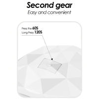 Secador de Gel UV LED LINMANDA 54W Lámpara LED Inteligente con Temporizador USB - details 3