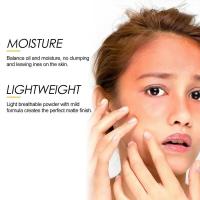Poo Protección solar mineral de alta gama con control de aceite SPF 50+ - details 8