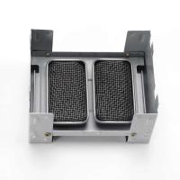 Estufa de Cocina Ligera de Acero Inoxidable para Acampar Mini Cocina de Alcohol con Palanca - details 7