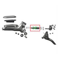 Pistón de freno de aleación de aluminio, pieza de reparación de pistón de palanca de freno para SRAM AVID Guide R RE RSC DB5 nivel T serie TL, piezas de bicicleta - details 1