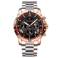 Reloj deportivo multifunción nuevo reloj de hombre resistente al agua - details 0