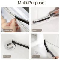 Cepillo de Limpieza de Hueco de Punto de Muerte Herramienta de Limpieza de Cocina y Baño Duradera para Hogar - details 4