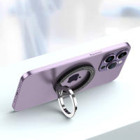 Mini soporte magnético plegable de escritorio para móvil, anillo magnético para dedo, para iPhone 12, 13, 14, serie Magsafe, funda/teléfono inteligente/coche - details 16