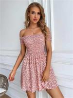 Nuevo vestido de princesa dulce y fresco para mujer - details 1