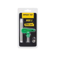 Boquilla De Punta De Pulverización Sin Aire 215 321 423 517 623 Para Titan Wagner Gaco Pistola De Pulverización De Pintura Sin Aire Accesorio De Máquina Herramientas De Aerógrafo - details 1