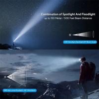 Linterna LED de 11 núcleos ABS Impermeable Luz para Pesca Camping Actividades al Aire Libre - details 10