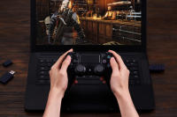 VAORLO-Adaptador inalámbrico Bluetooth 8Bitdo, receptor 2 para PS5, PS4, Xbox Series X/S, Windows, Mac, Nintendo Switch, controlador PS1 - details 10