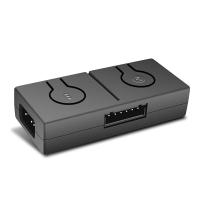Adaptador de ADD-RGB de 5V/3 pines a 12V/4 pines con divisor de 3 vías, convertidor de 5V ARGB a 12V RGB, sincronización con placa base - details 6