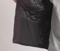 Chaleco sin Mangas para Invierno 2025 Estilo Casual de Trabajo Ajuste Grande - details 9