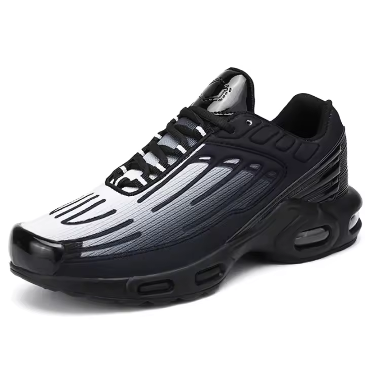 Zapatillas deportivas con cojín de aire para hombre - 1