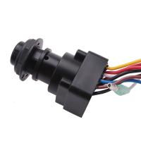 Conjunto de llave de interruptor de encendido para Yamaha, caja de Control de Motor fueraborda 703, 82510, 43, 00 - details 9