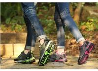 2025 Zapatos De Senderismo De Marca Para Mujer, Zapatillas De Trekking Al Aire Libre, Zapatos De Viaje Antideslizantes, Transpirables, Zapatos Deportivos Impermeables, Zapatos De Trabajo - details 12